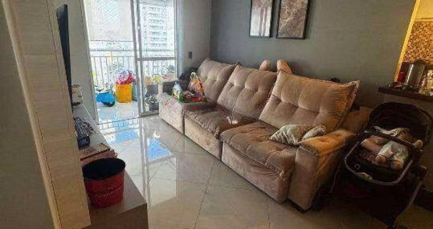 Apartamento à venda 2 quartos 1 suíte 1 vaga Lusitânia - São Bernardo do Campo - SP