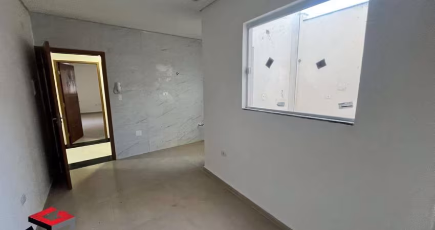 Apartamento à venda 2 quartos 1 suíte 1 vaga Linda - Santo André - SP