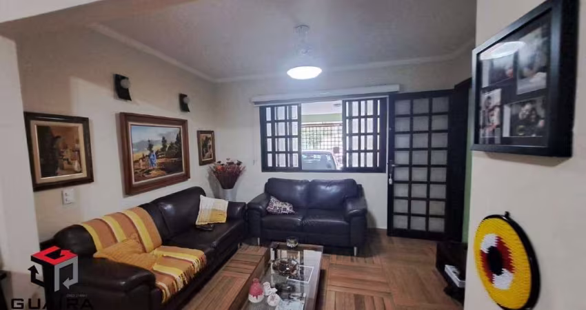 Casa à venda 2 quartos 2 suítes 2 vagas Jaçatuba - Santo André - SP