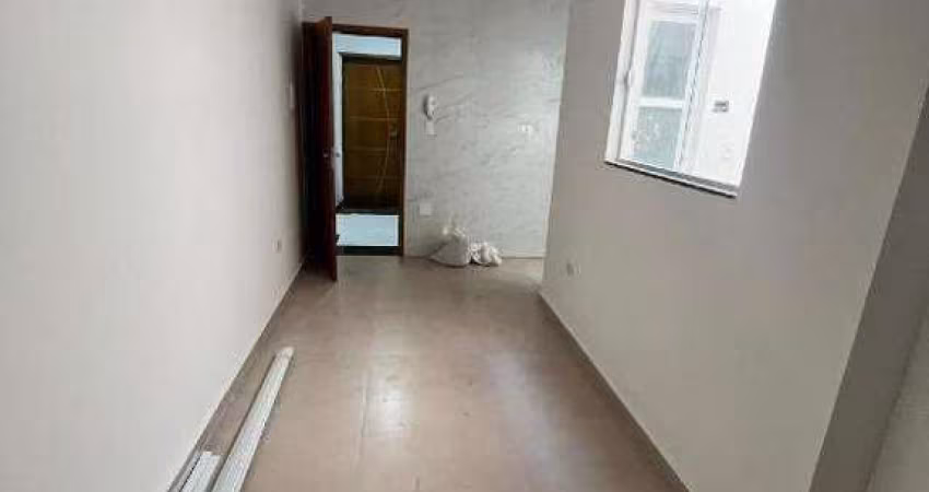 Apartamento à venda 2 quartos 1 suíte 1 vaga Vila Linda - Santo André - SP