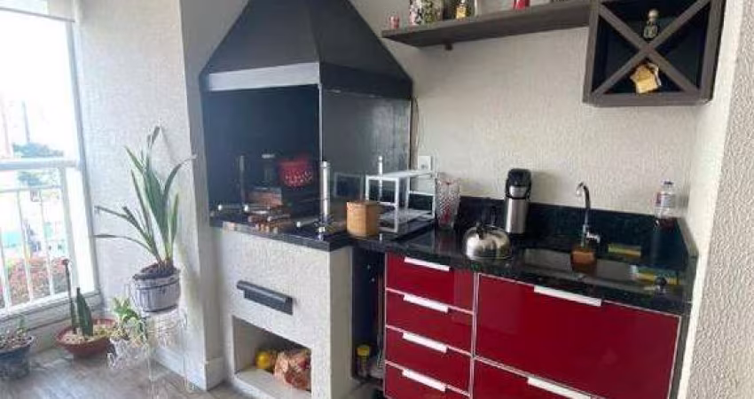 Apartamento 3 Suites em Vila Alexandria com 147m²