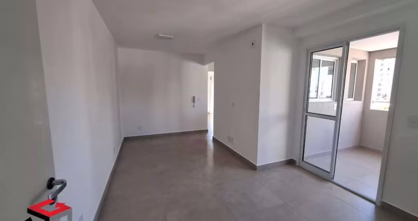 Apartamento para aluguel 2 quartos 1 suíte 1 vaga Jardim Bela Vista - Santo André - SP