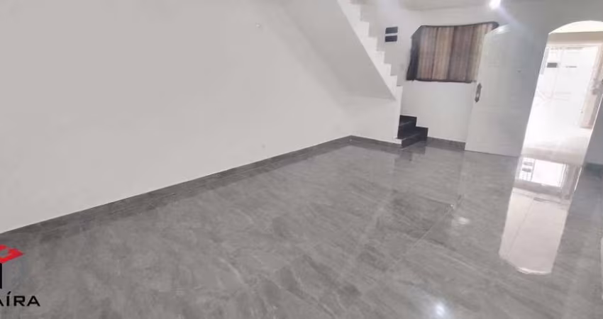 Sobrado para aluguel 3 quartos 1 suíte 1 vaga Camilópolis - Santo André - SP