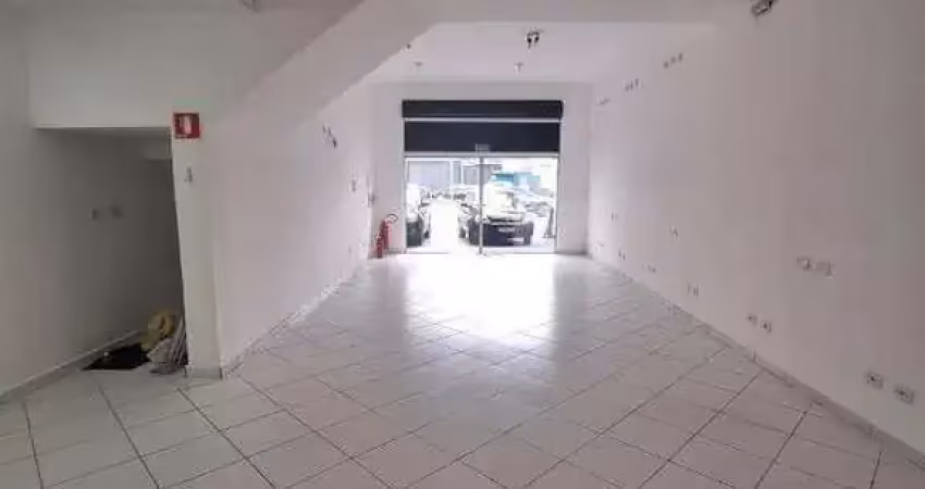 Salão para aluguel 2 vagas rudge ramos - são bernardo do campo - sp
