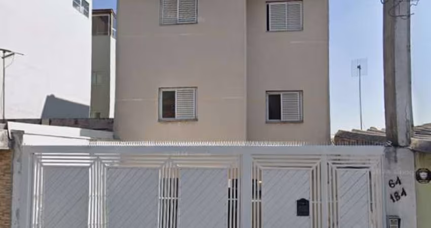 Cobertura à venda 2 quartos 1 vaga Tibiriçá - Santo André - SP