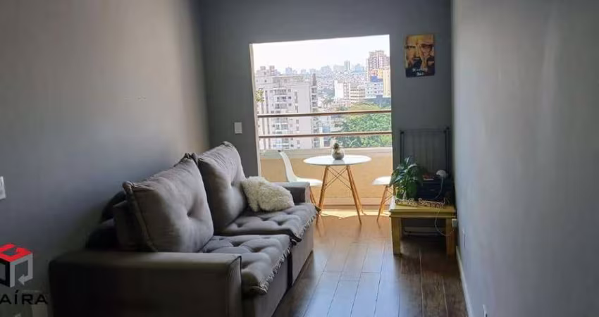 Apartamento para aluguel 1 quarto 1 vaga Rudge Ramos - São Bernardo do Campo - SP