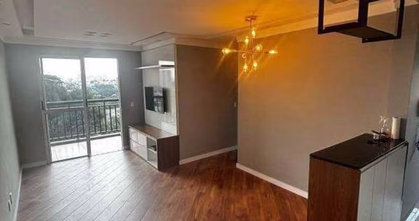 Apartamento para aluguel 3 quartos 1 suíte 1 vaga Eldízia - Santo André - SP