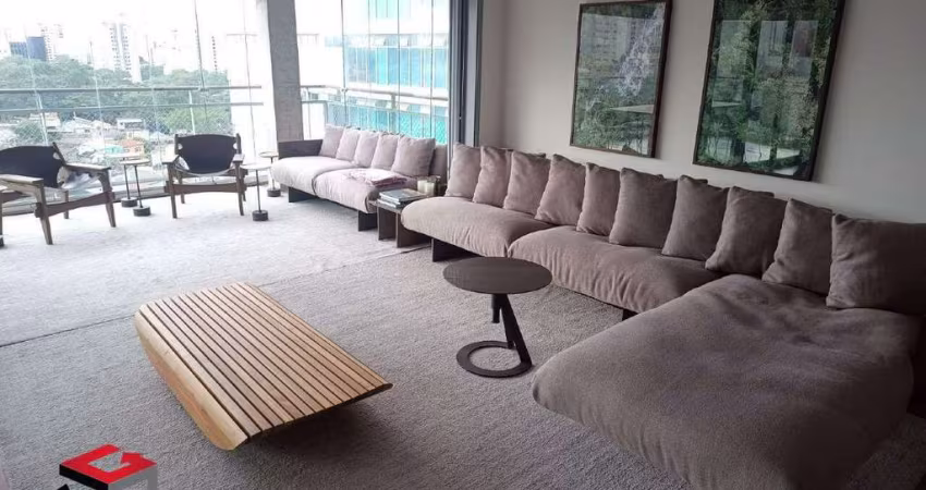Apartamento para aluguel 1 quarto 1 suíte 2 vagas Vila Madalena - São Paulo - SP