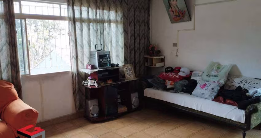 Sobrado à venda 4 quartos 1 suíte 2 vagas Curuçá - Santo André - SP