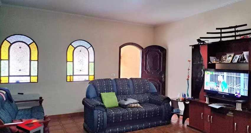 Casa à venda 3 quartos 1 suíte 3 vagas Oratório - Santo André - SP