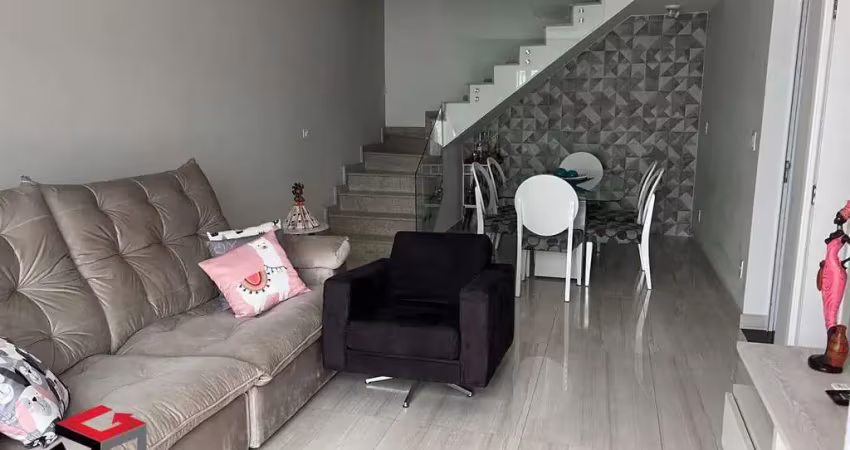 Sobrado à venda 3 quartos 1 suíte 3 vagas Assunção - São Bernardo do Campo - SP