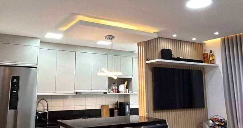 Apartamento à venda 2 quartos 1 vaga Metalúrgica - Santo André - SP
