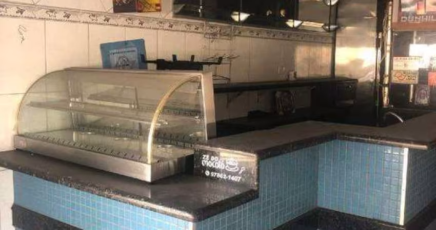 Salão para aluguel 1 vaga Jardim Cristiane - Santo André - SP