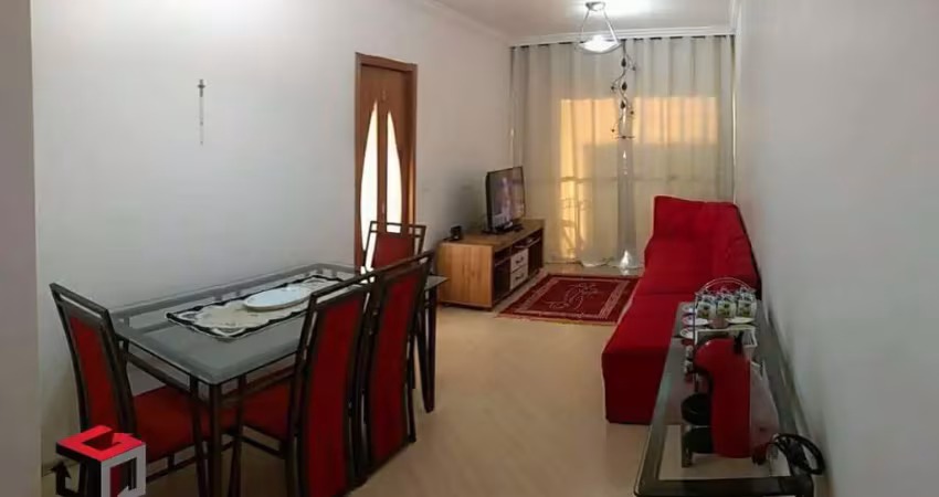 Apartamento à venda 2 quartos 1 vaga centro - são bernardo do campo - sp
