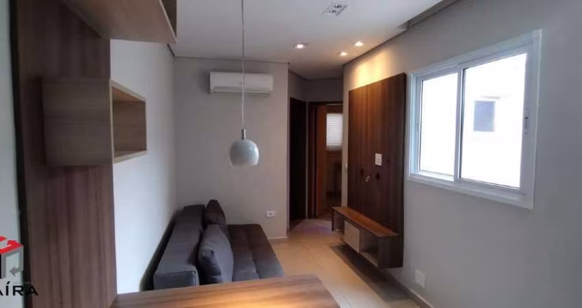 Cobertura para aluguel 2 quartos 1 vaga Scarpelli - Santo André - SP