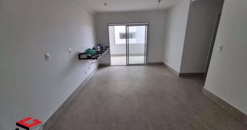 Apartamento para aluguel 2 quartos 1 suíte 2 vagas Das Nações - Santo André - SP