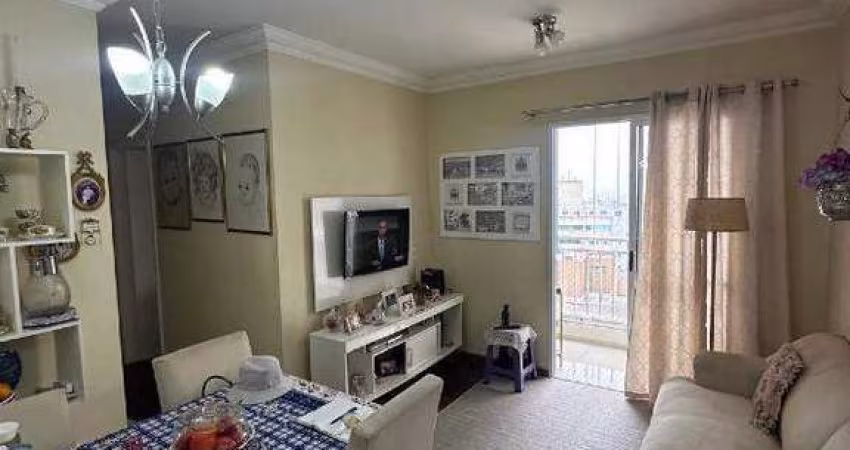 Apartamento à venda 2 quartos 1 vaga Rudge Ramos - São Bernardo do Campo - SP