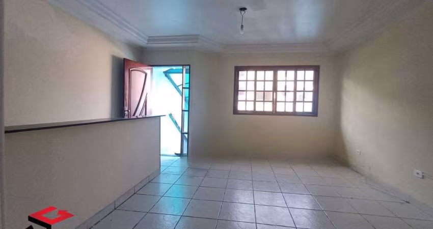 Sobrado à venda 3 quartos 1 suíte 4 vagas Camilópolis - Santo André - SP