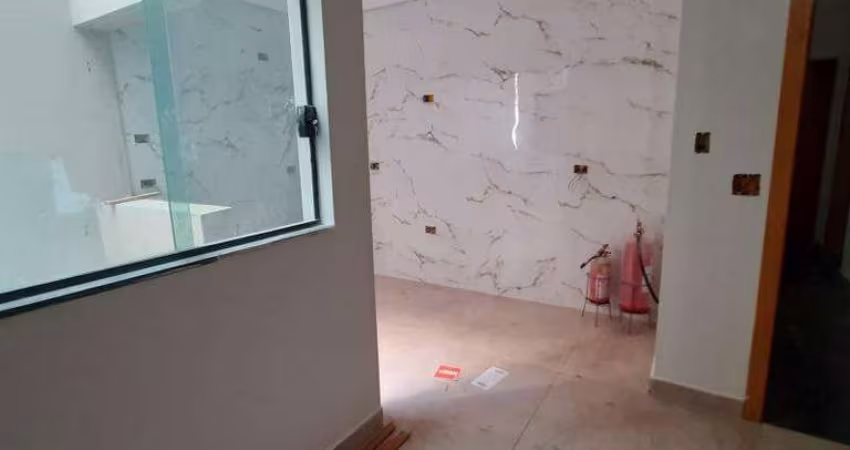 Apartamento à venda 2 quartos 1 suíte 1 vaga Vila Curuçá - Santo André - SP