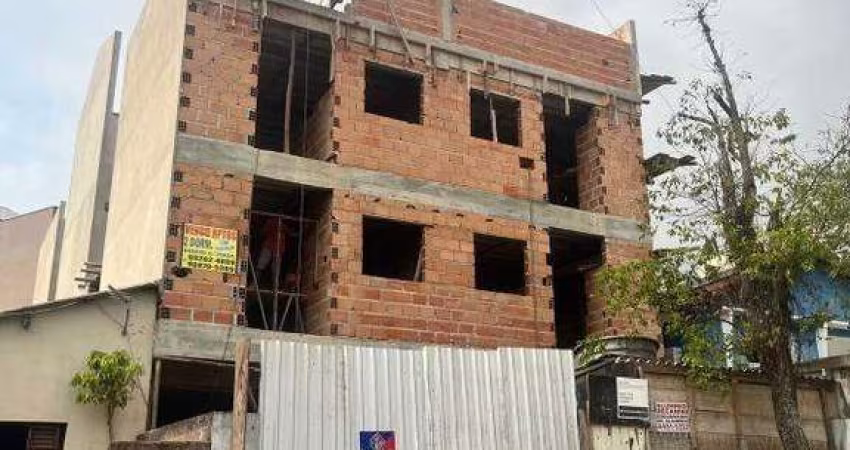Apartamento à venda 2 quartos 1 suíte 1 vaga Do Estádio - Santo André - SP