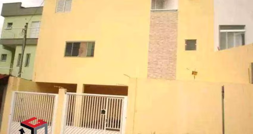 Sobrado à venda 3 quartos 1 suíte 4 vagas Alice - Santo André - SP