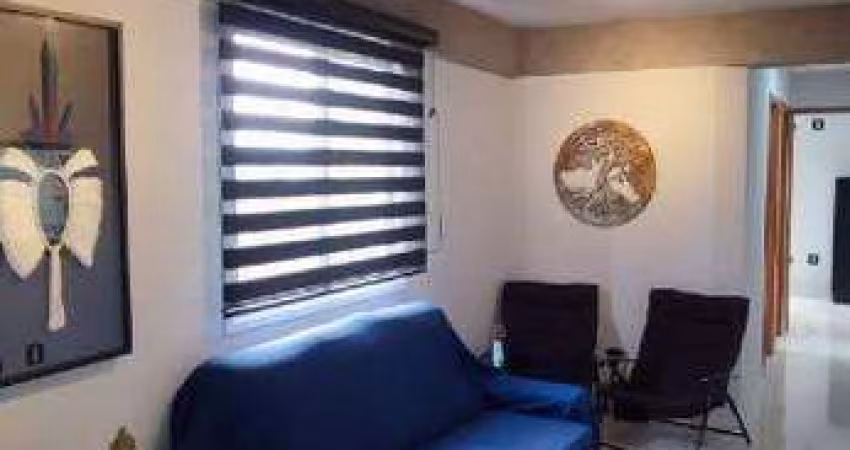 Cobertura à venda 2 quartos 1 vaga Santa Maria - Santo André - SP