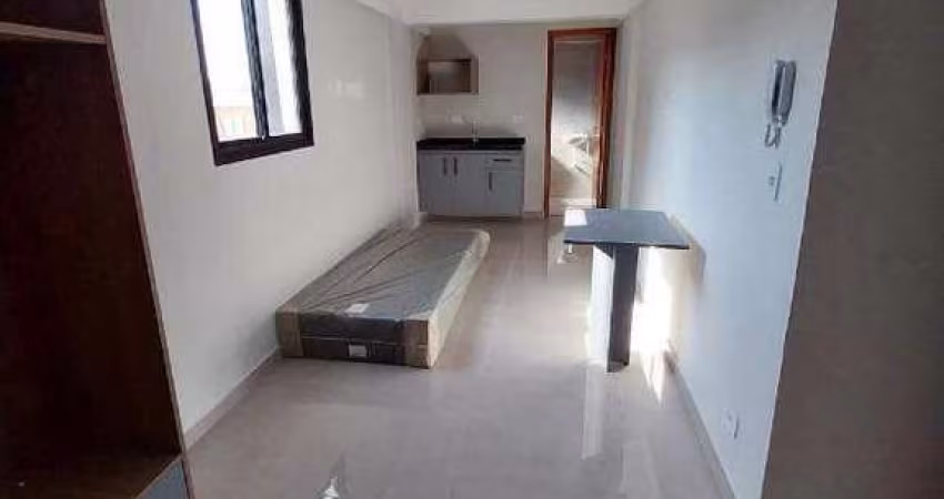Apartamento para aluguel 1 quarto Oratório - Santo André - SP