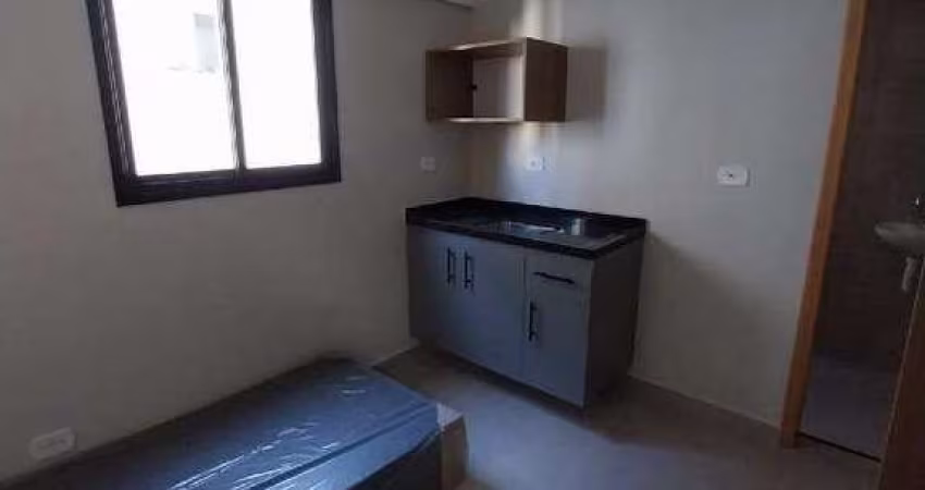 Kitnet para alugar MOBILIADA 1 quarto Parque Oratório - Santo André - SP