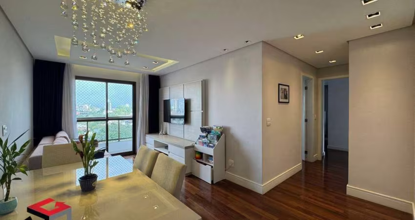 Apartamento à venda 2 quartos 1 suíte 2 vagas Príncipe de Gales - Santo André - SP