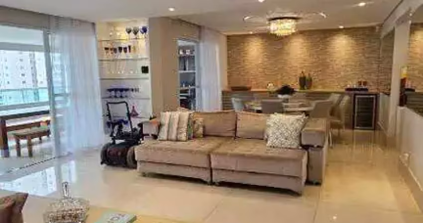 Apartamento à venda 4 quartos 4 suítes 4 vagas centro - são bernardo do campo - sp