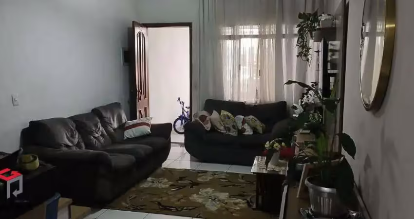 Sobrado à venda 2 quartos 1 vaga Taboão - São Bernardo do Campo - SP