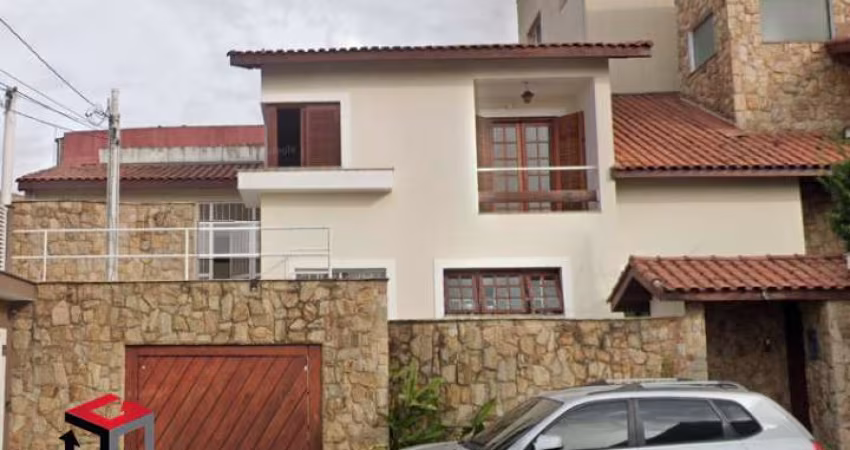 Sobrado à venda 4 quartos 3 suítes 4 vagas Planalto - São Bernardo do Campo - SP
