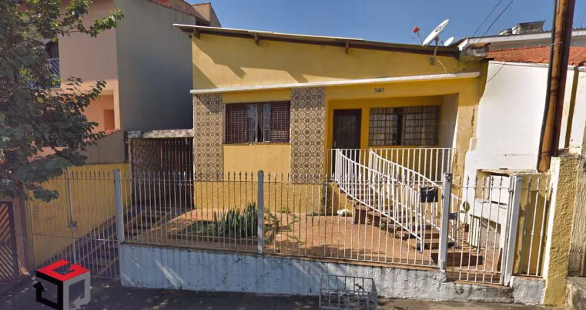 Terreno à venda Erasmo Assunção - Santo André - SP