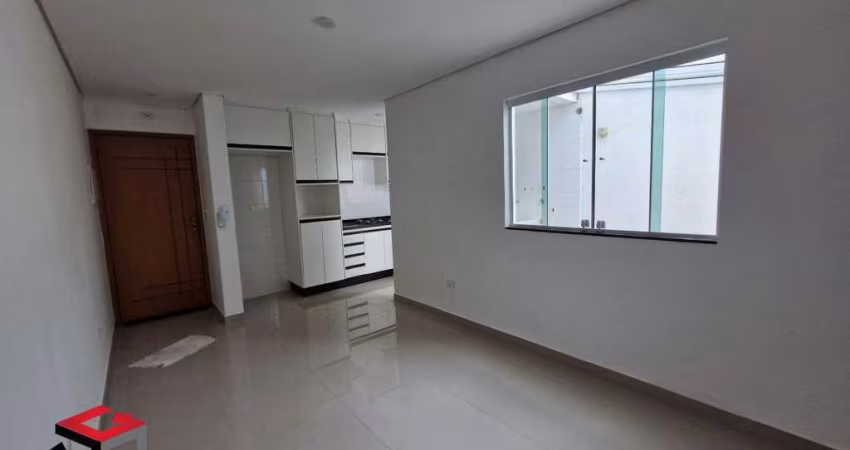Apartamento à venda 2 quartos 1 suíte 1 vaga Jardim Bela Vista - Santo André - SP