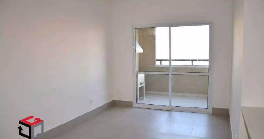 Apartamento para aluguel 2 quartos 2 suítes 2 vagas Campestre - Santo André - SP