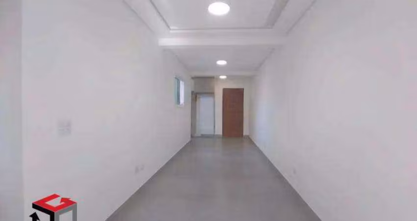 Apartamento para aluguel 2 quartos 1 suíte 2 vagas Humaitá - Santo André - SP