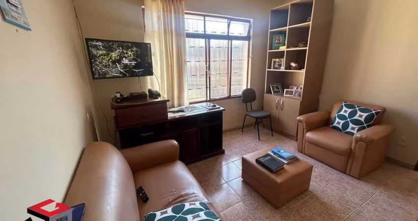 Casa à venda 2 quartos 1 vaga Guarará - Santo André - SP