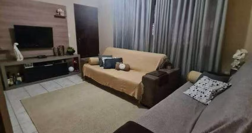 Casa à venda 3 quartos 1 vaga Luzita - Santo André - SP