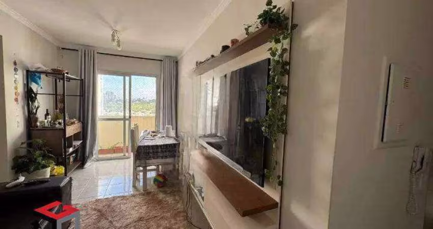 Apartamento para aluguel 2 quartos 1 vaga Rudge Ramos - São Bernardo do Campo - SP
