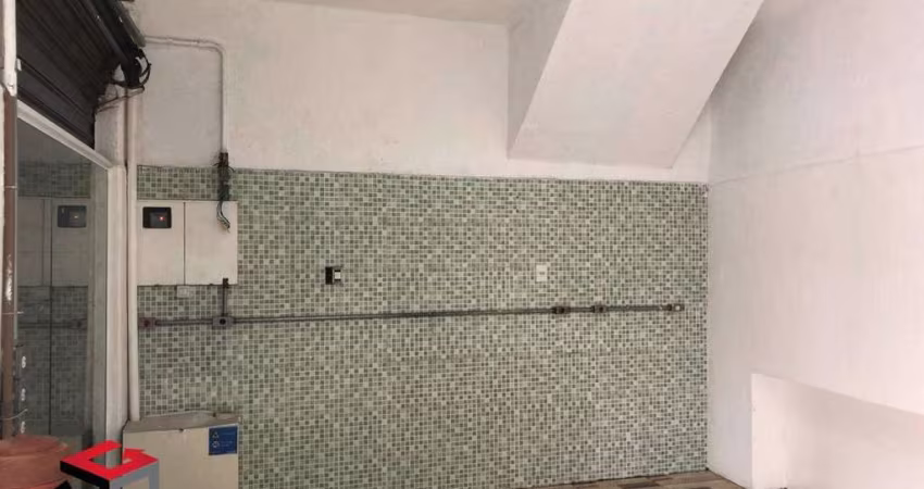 Salão para aluguel Bastos - Santo André - SP