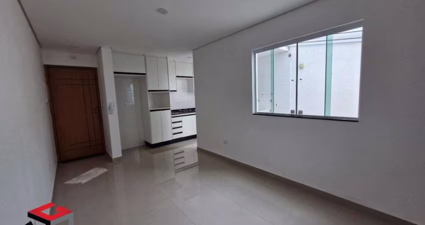 Apartamento para aluguel 2 quartos 1 suíte 1 vaga Jardim Bela Vista - Santo André - SP