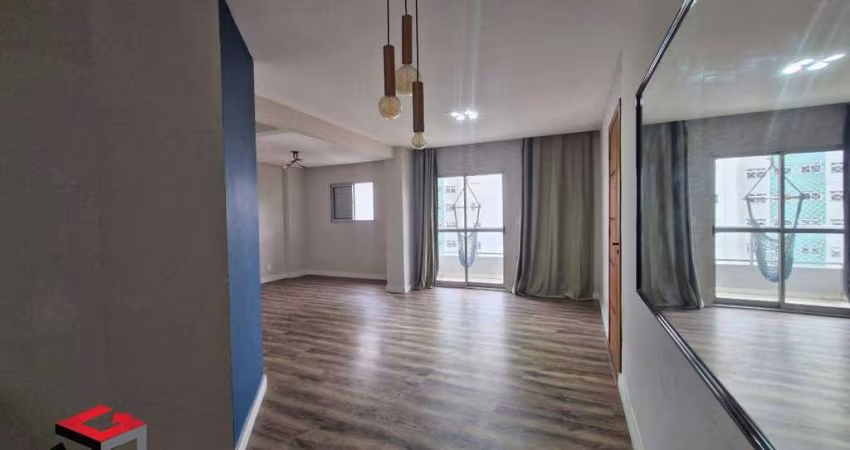 Apartamento para aluguel 1 quarto 1 suíte 1 vaga Gilda - Santo André - SP