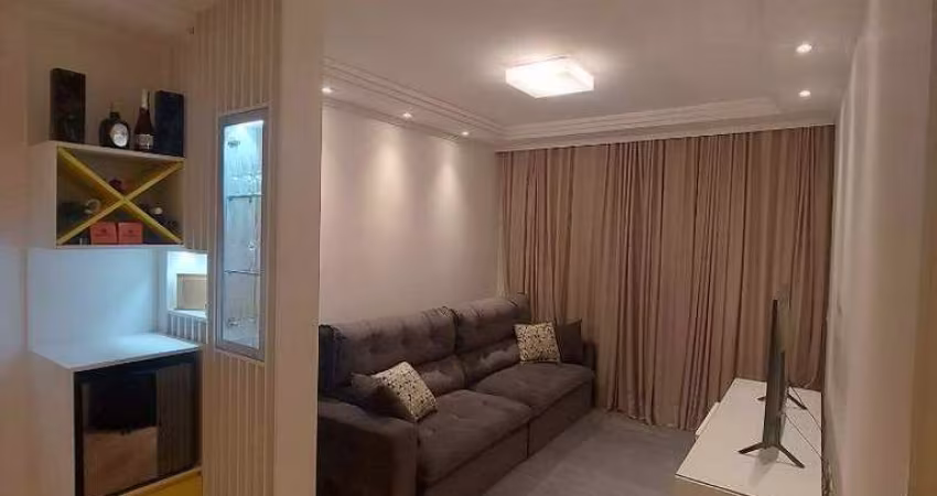 Apartamento à venda 3 quartos 1 suíte 2 vagas Centro - Santo André - SP