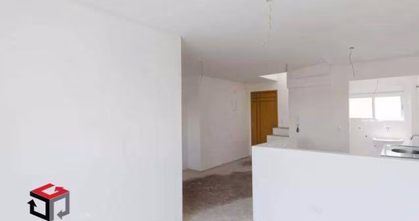 Cobertura à venda 2 quartos 1 suíte 1 vaga Centro - Diadema - SP