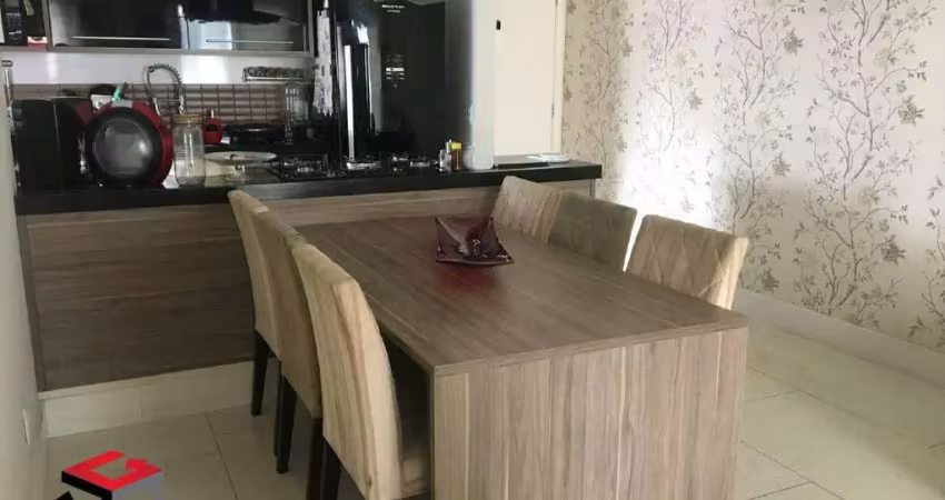 Apartamento à venda 3 quartos 1 suíte 2 vagas planalto - são bernardo do campo - sp