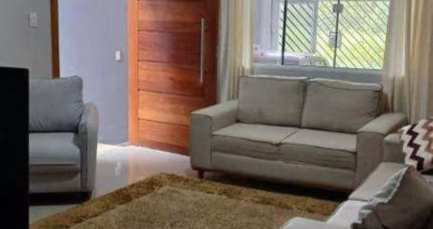 Sobrado à venda 3 quartos 2 vagas Parque Marajoara - Santo André - SP