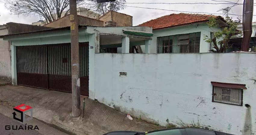 Terreno à venda Oratório - Santo André - SP