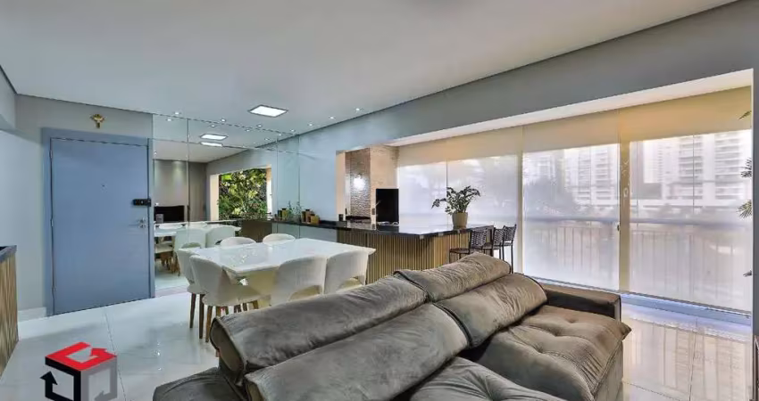 Apartamento à venda 3 quartos 1 suíte 2 vagas centro - são bernardo do campo - sp