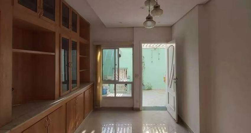 Casa à venda 3 quartos 1 suíte 3 vagas Floresta - Santo André - SP