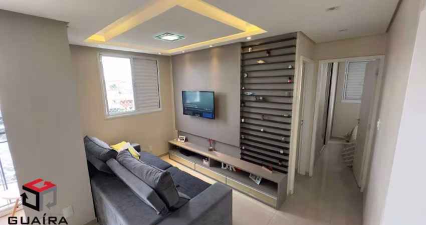Apartamento à venda 2 quartos 1 suíte 1 vaga Dos Casa - São Bernardo do Campo - SP